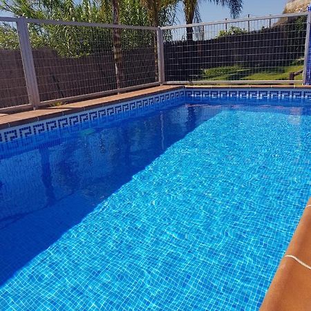 Casa Cecilio Villa Nerja Eksteriør billede