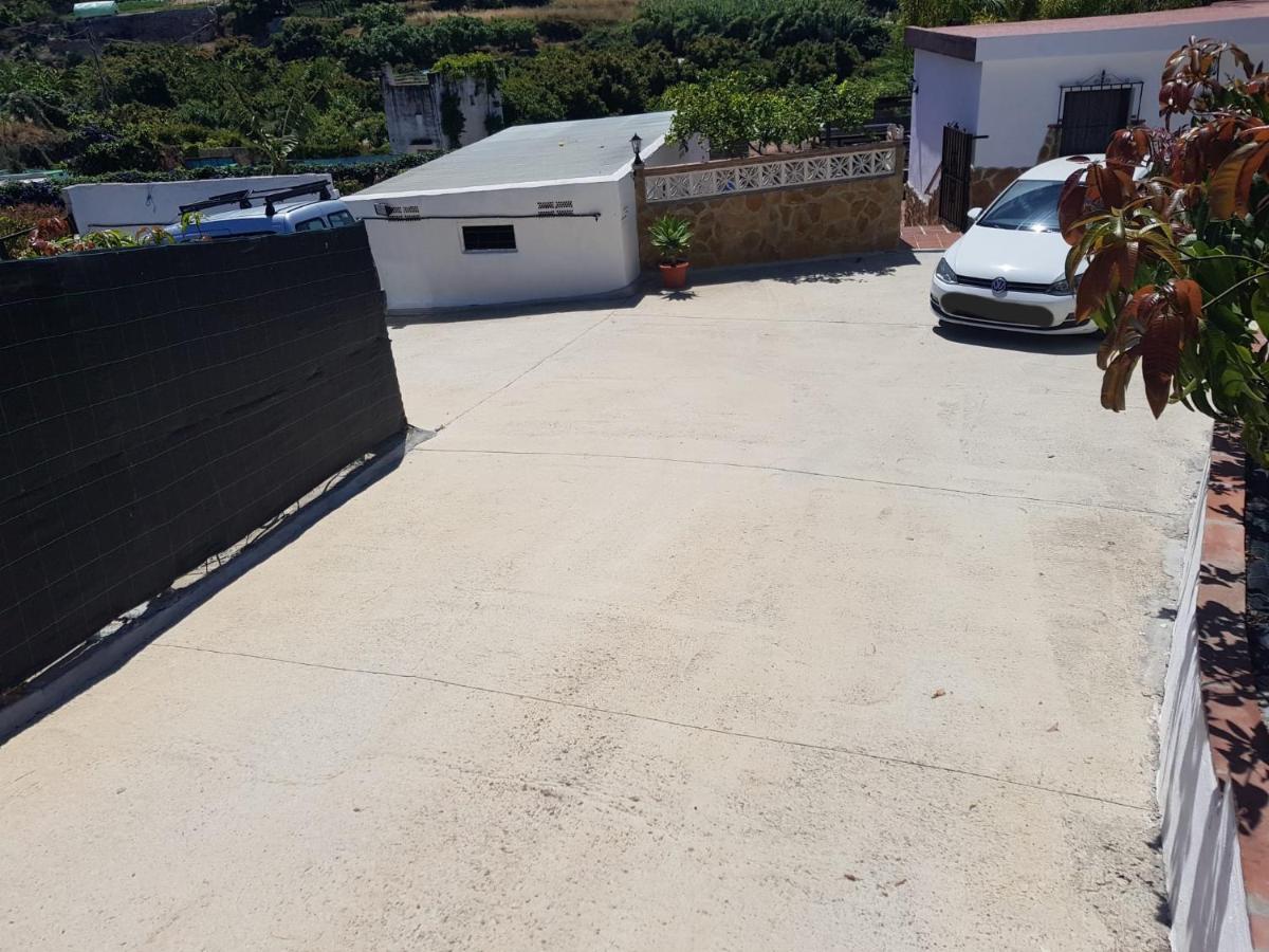 Casa Cecilio Villa Nerja Eksteriør billede