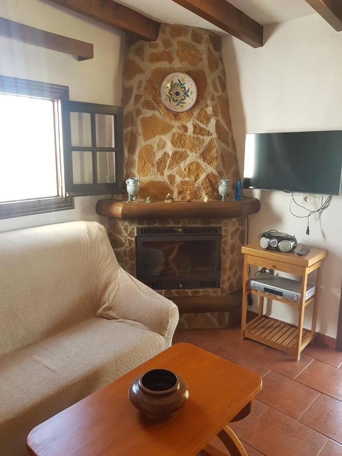 Casa Cecilio Villa Nerja Eksteriør billede