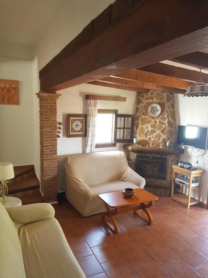 Casa Cecilio Villa Nerja Eksteriør billede