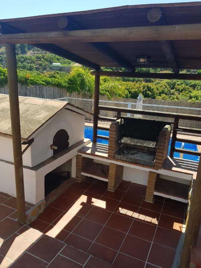 Casa Cecilio Villa Nerja Eksteriør billede