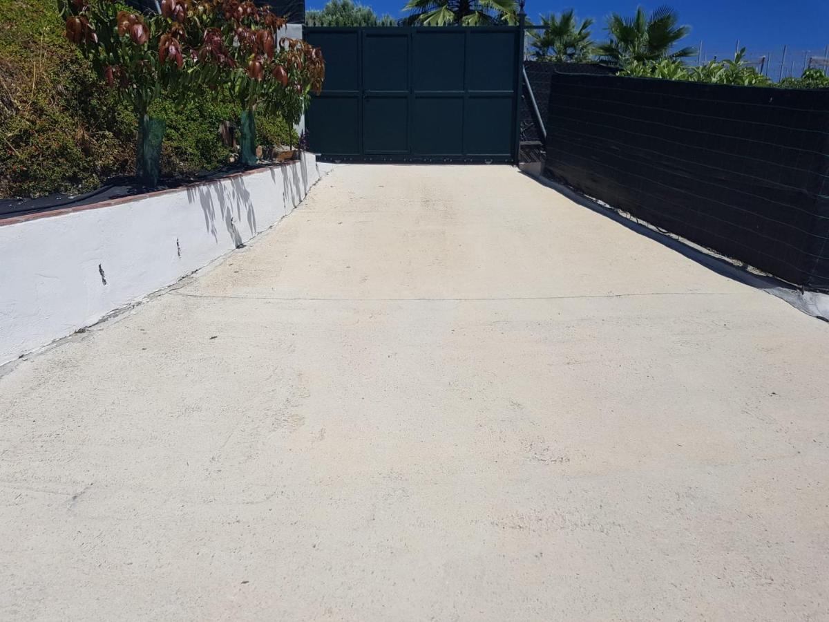 Casa Cecilio Villa Nerja Eksteriør billede