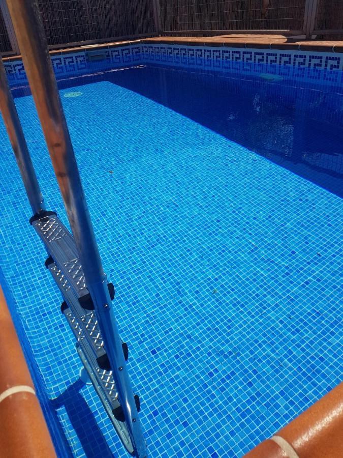 Casa Cecilio Villa Nerja Eksteriør billede