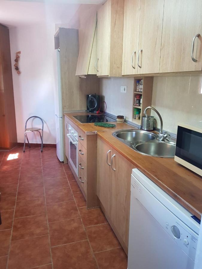 Casa Cecilio Villa Nerja Eksteriør billede