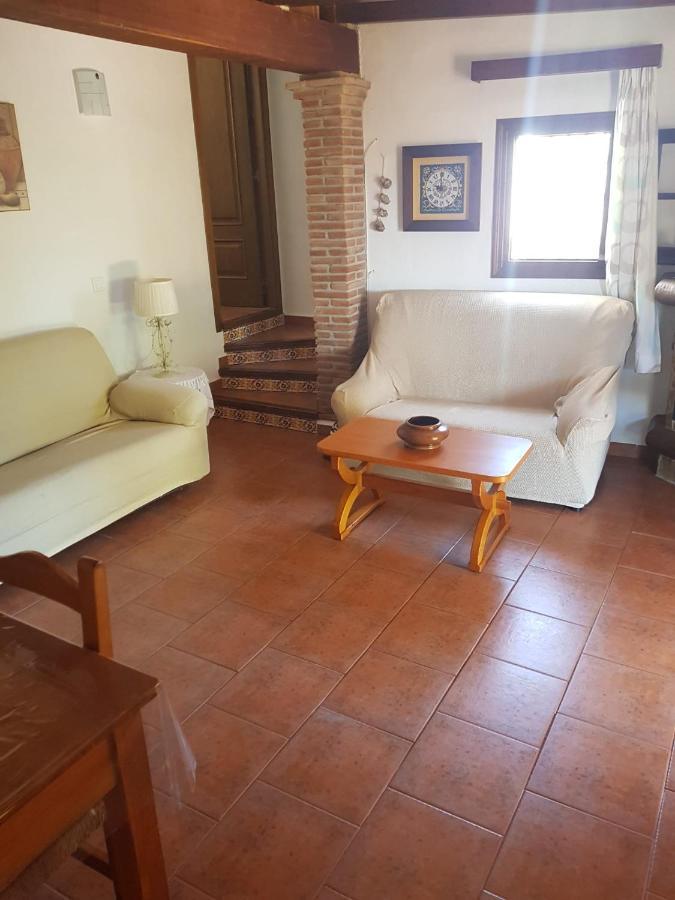 Casa Cecilio Villa Nerja Eksteriør billede
