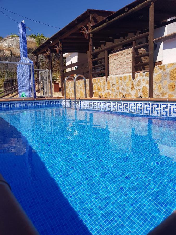 Casa Cecilio Villa Nerja Eksteriør billede