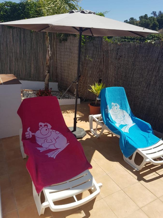 Casa Cecilio Villa Nerja Eksteriør billede