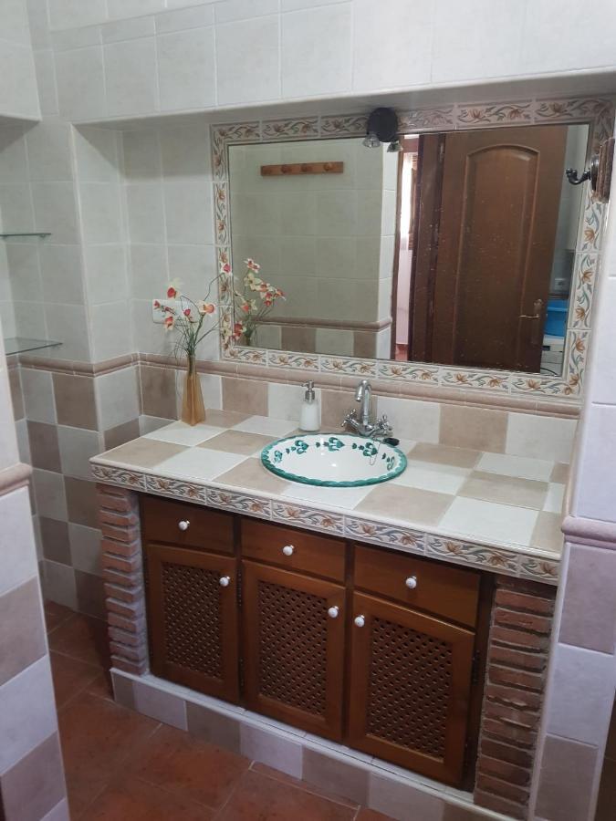 Casa Cecilio Villa Nerja Eksteriør billede