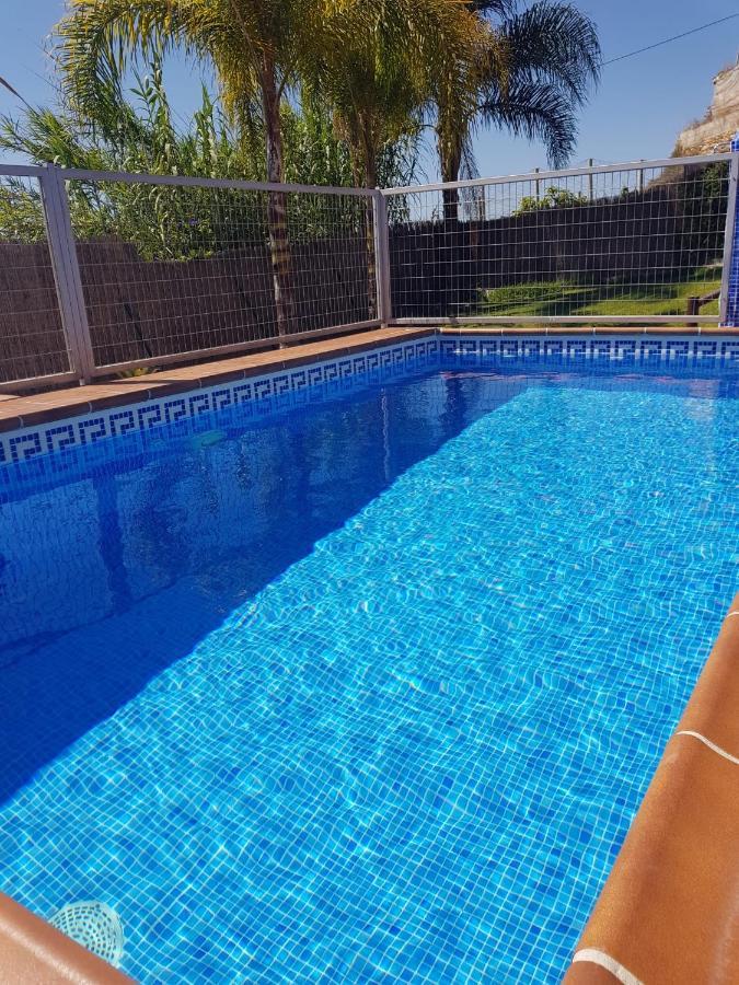 Casa Cecilio Villa Nerja Eksteriør billede