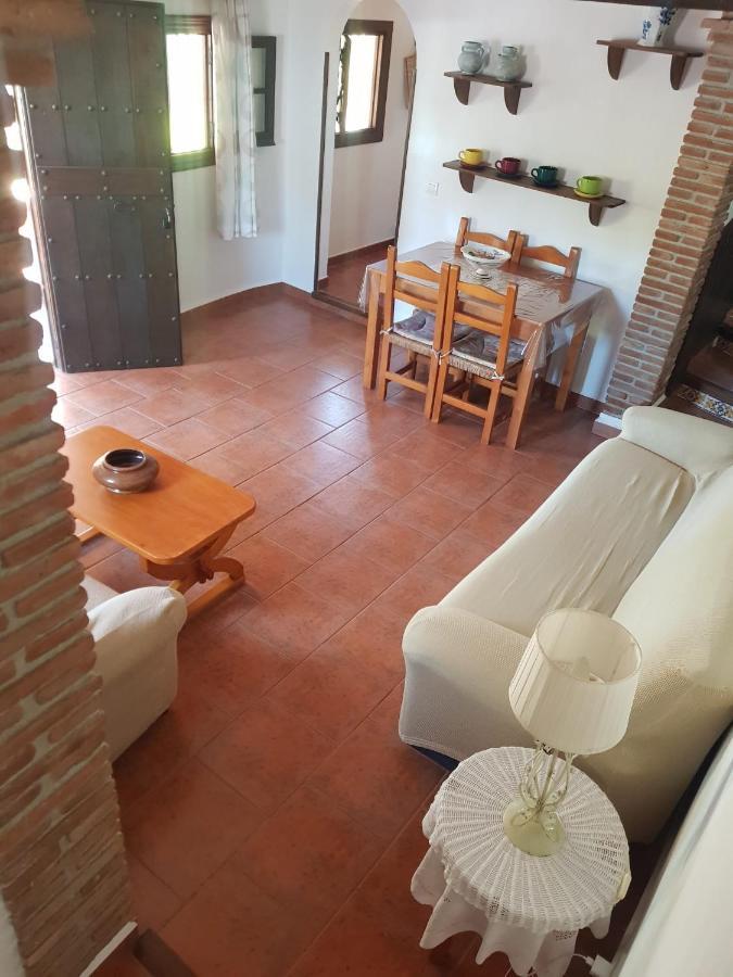 Casa Cecilio Villa Nerja Eksteriør billede