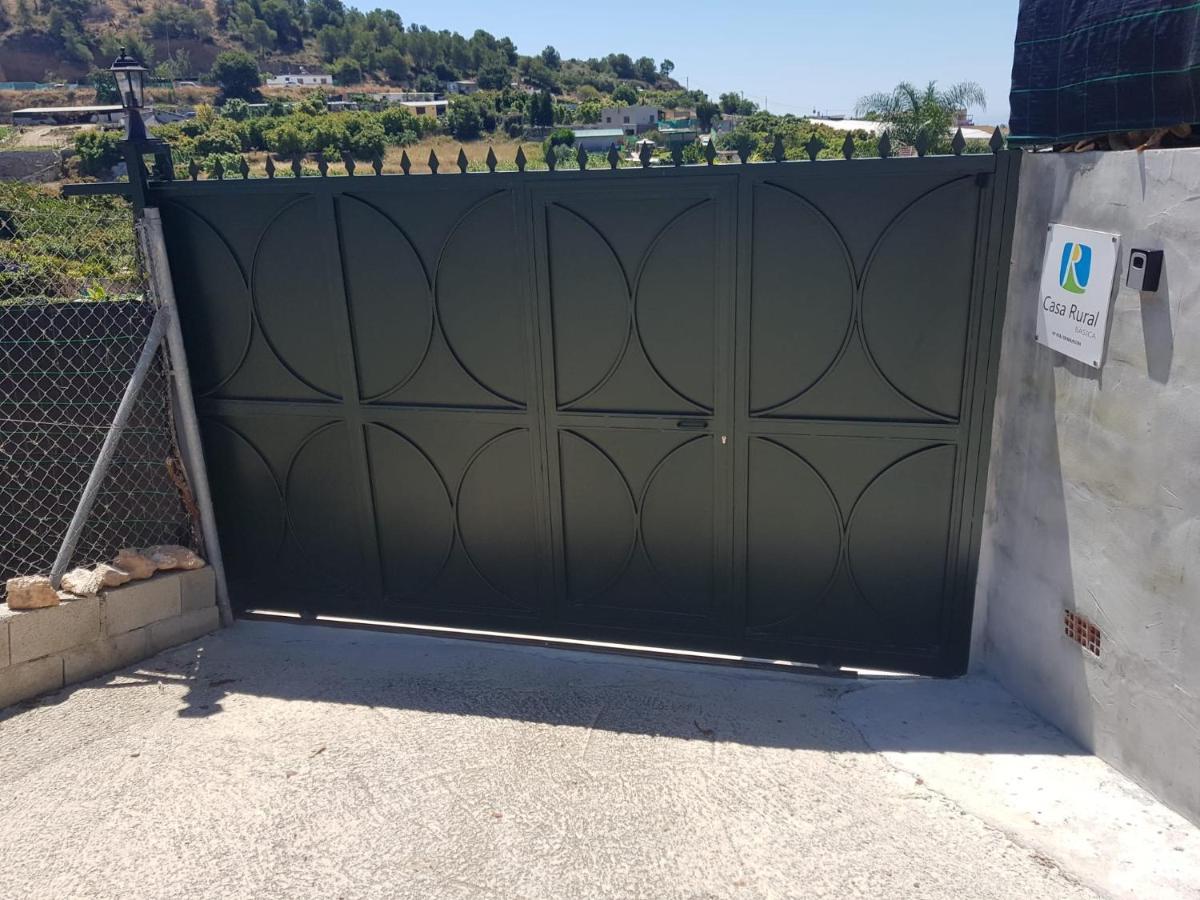 Casa Cecilio Villa Nerja Eksteriør billede