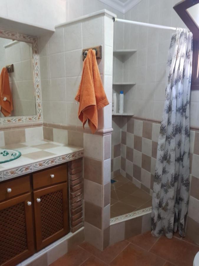 Casa Cecilio Villa Nerja Eksteriør billede