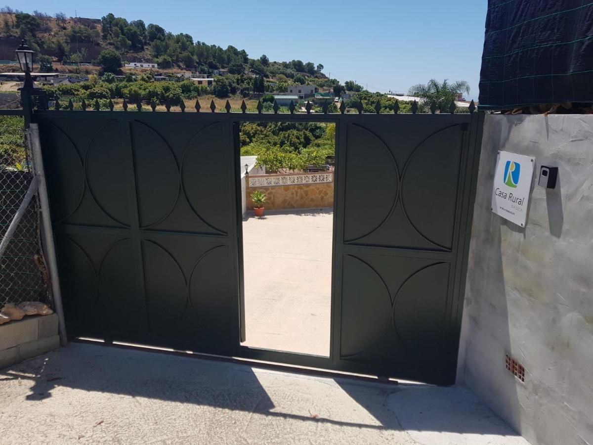 Casa Cecilio Villa Nerja Eksteriør billede