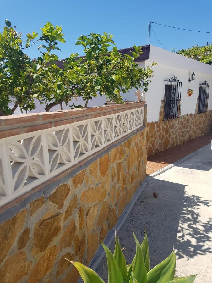 Casa Cecilio Villa Nerja Eksteriør billede