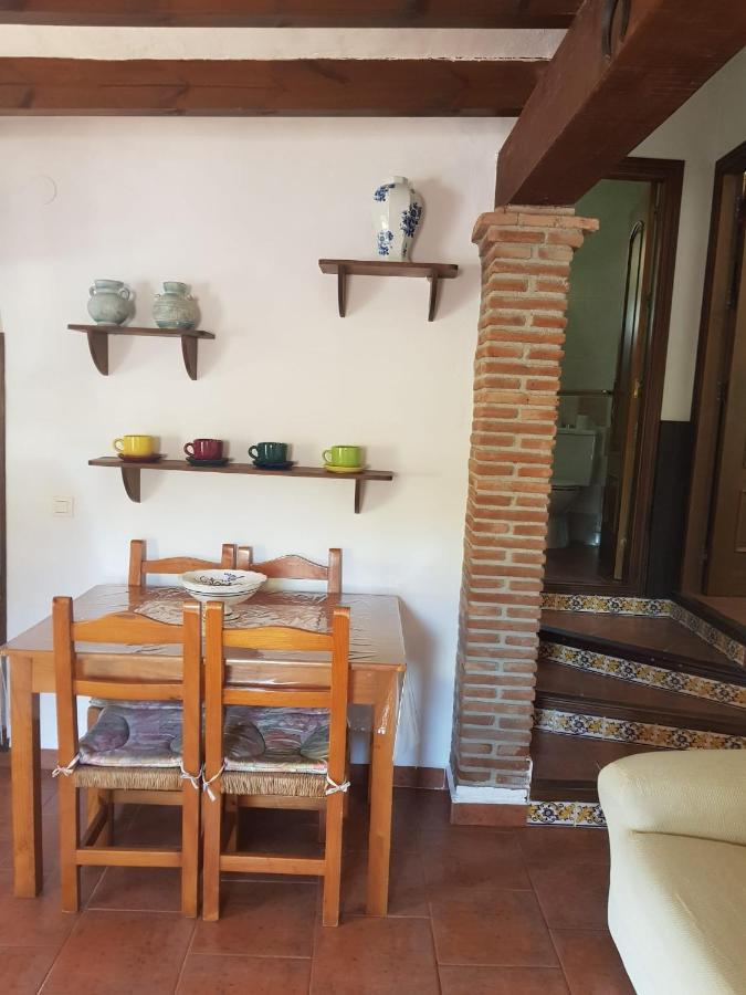 Casa Cecilio Villa Nerja Eksteriør billede