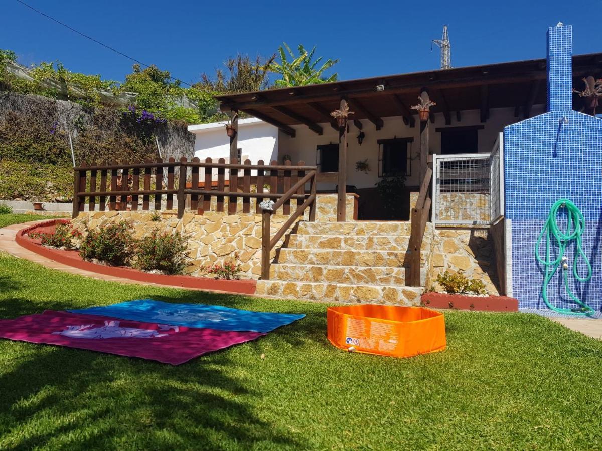 Casa Cecilio Villa Nerja Eksteriør billede
