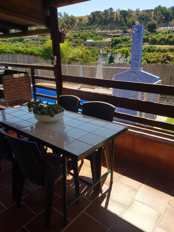 Casa Cecilio Villa Nerja Eksteriør billede
