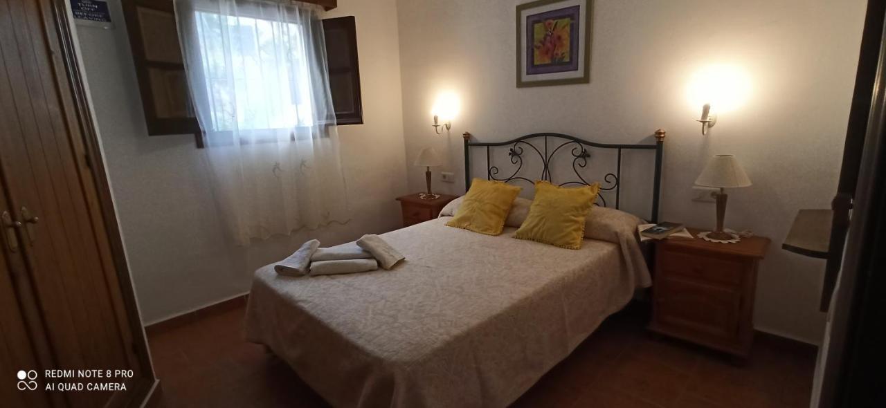 Casa Cecilio Villa Nerja Eksteriør billede