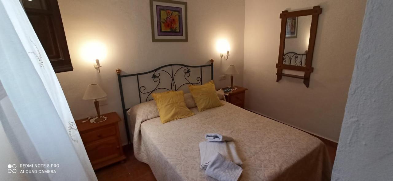 Casa Cecilio Villa Nerja Eksteriør billede