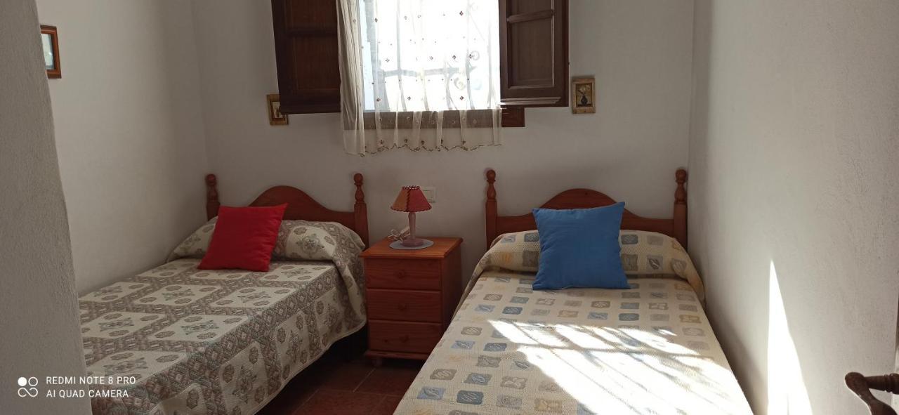 Casa Cecilio Villa Nerja Eksteriør billede