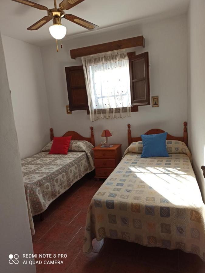 Casa Cecilio Villa Nerja Eksteriør billede
