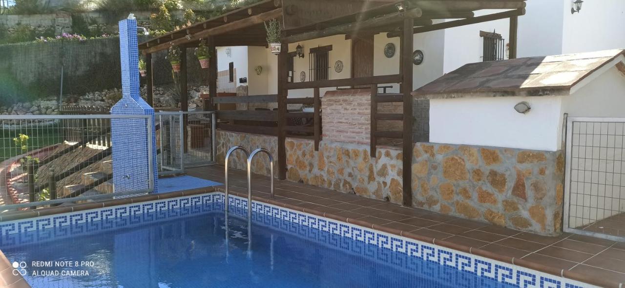 Casa Cecilio Villa Nerja Eksteriør billede