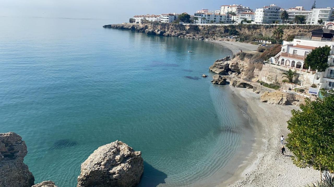 Casa Cecilio Villa Nerja Eksteriør billede