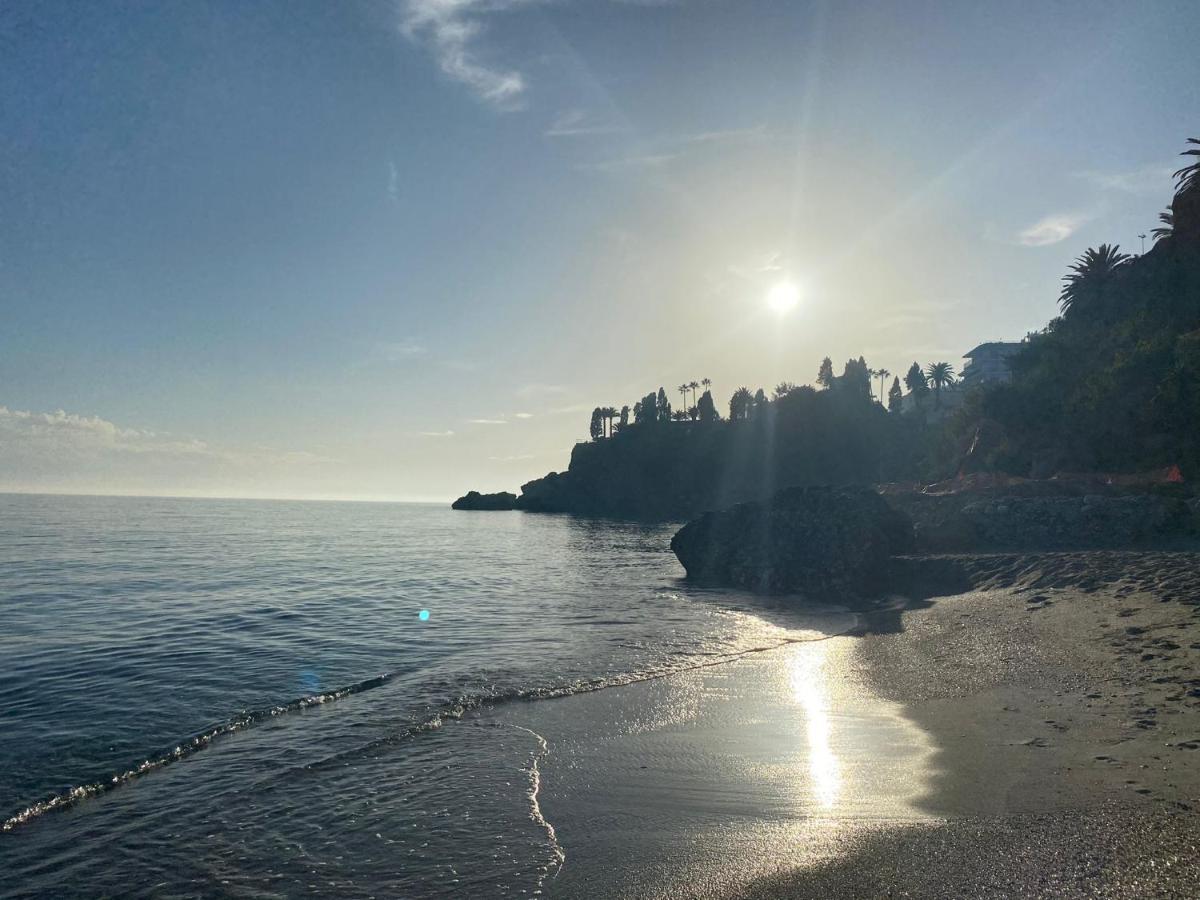 Casa Cecilio Villa Nerja Eksteriør billede