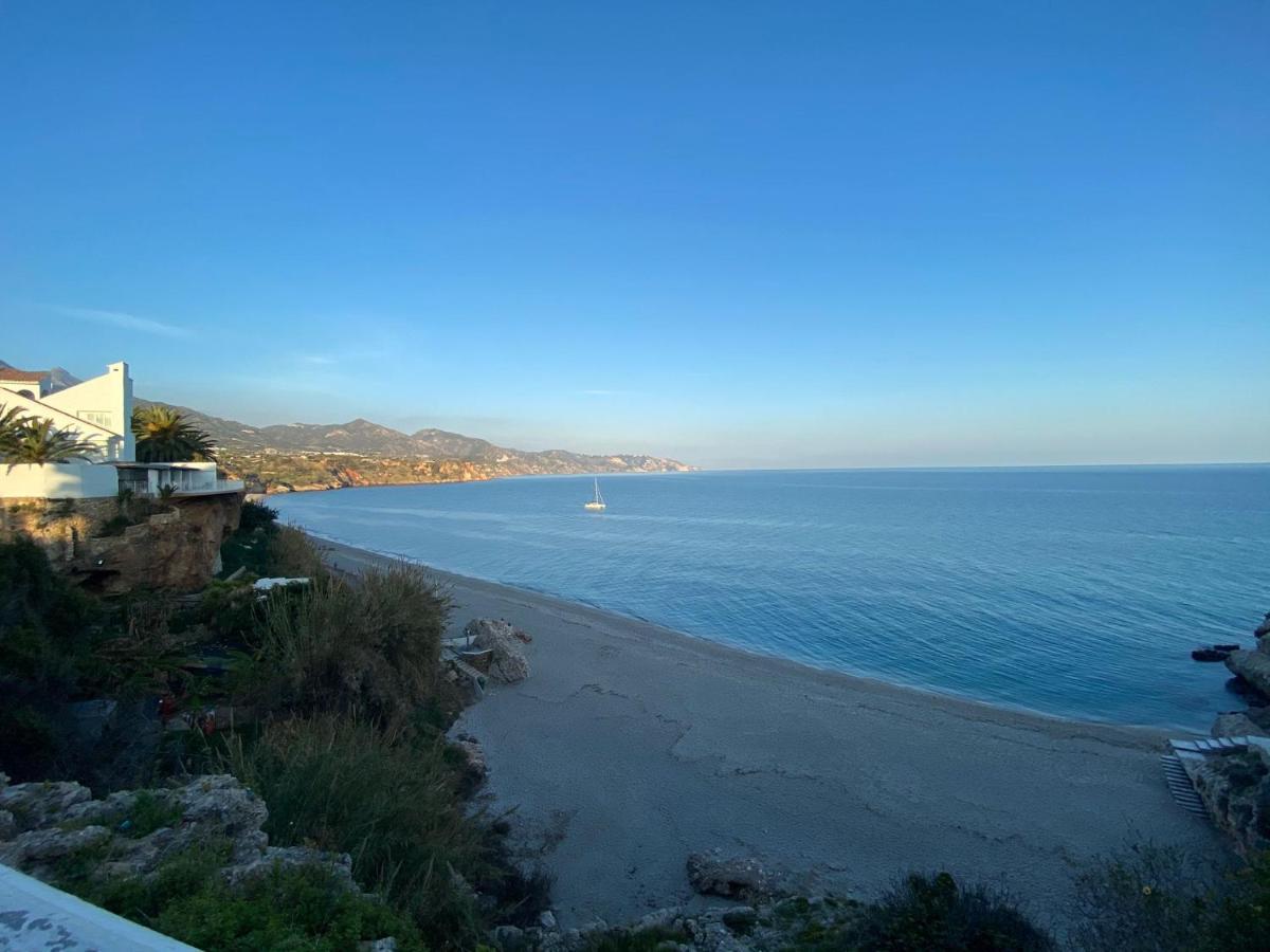 Casa Cecilio Villa Nerja Eksteriør billede